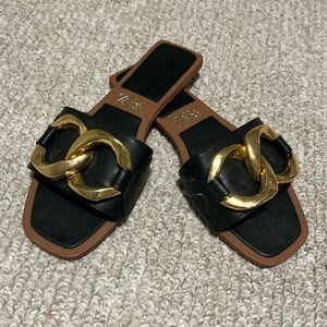 Zara Sandals